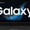 Notebooks Samsung Galaxy Book 2 15NP750XED-KB1DE