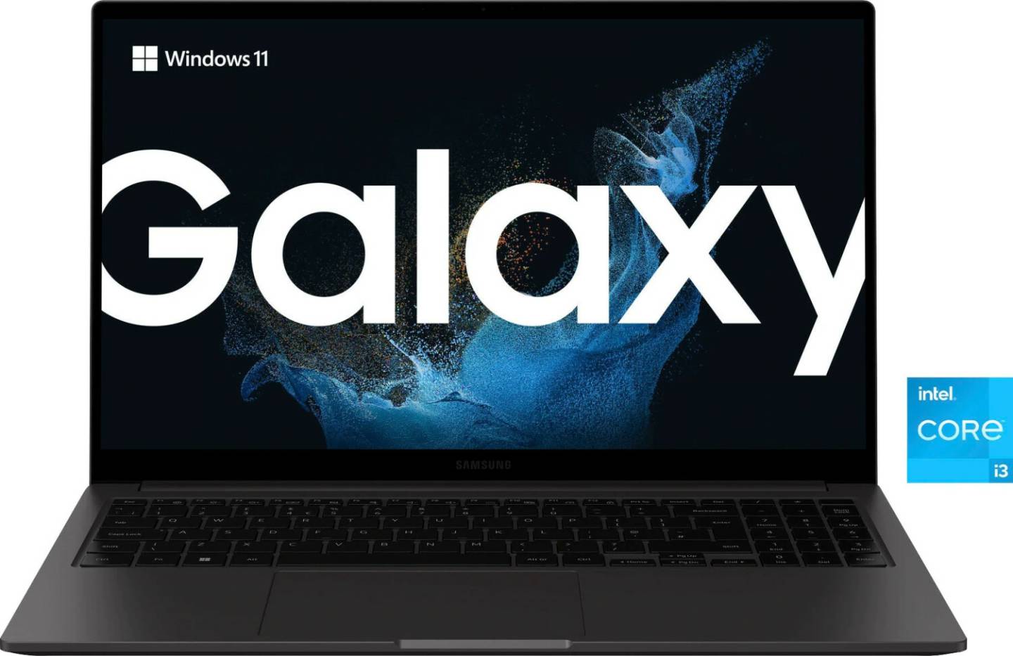 Notebooks Samsung Galaxy Book 2 15NP750XED-KB1DE