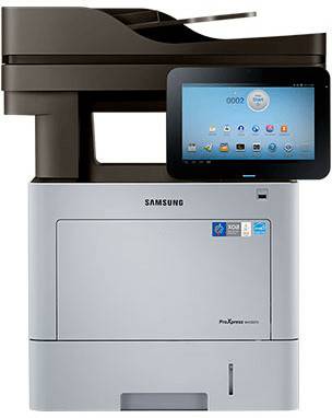 Samsung ProXpress M4580FX Multifunktionsdrucker