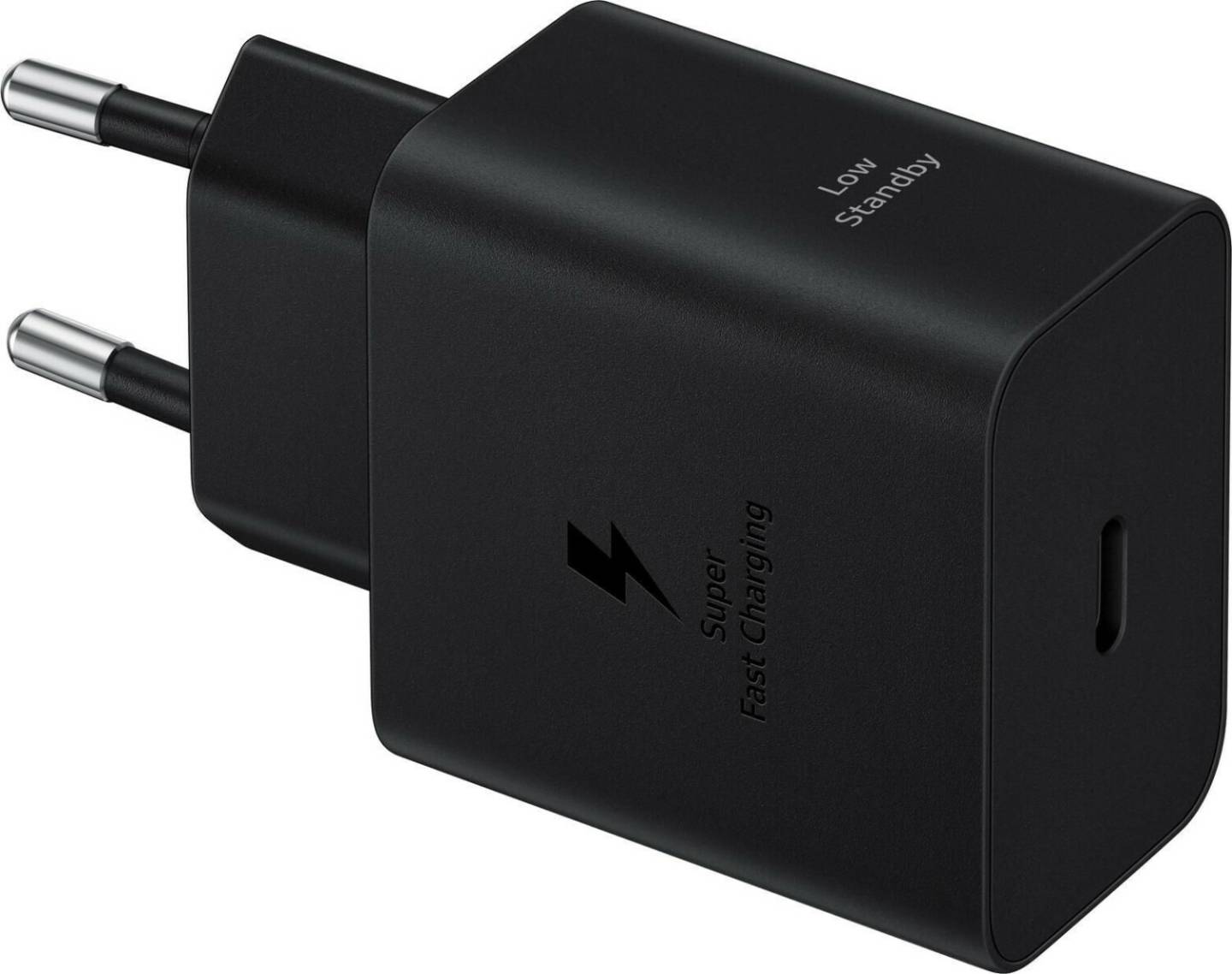 Samsung EP-T4511 USB-C Schnellladedapter mit Datenkabel 45W Handy-Zubehör