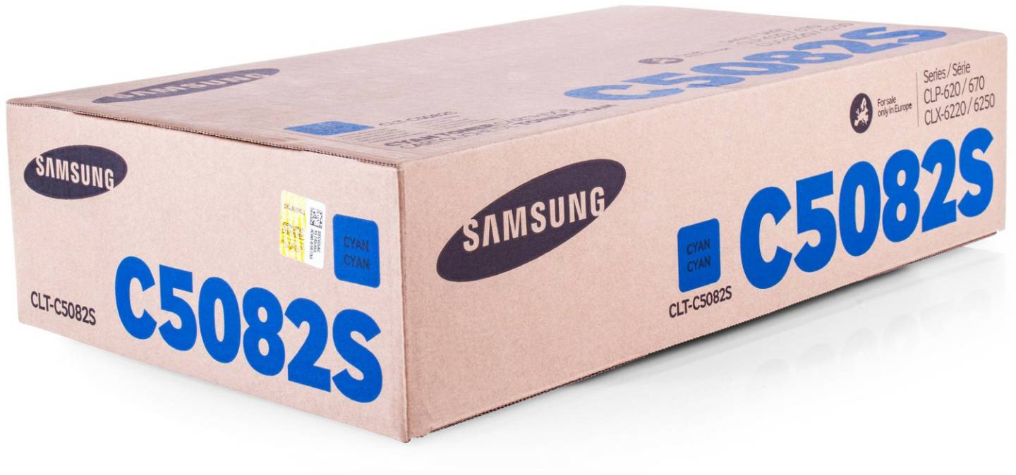 Druckerzubehör Samsung CLT-C5082S/ELS