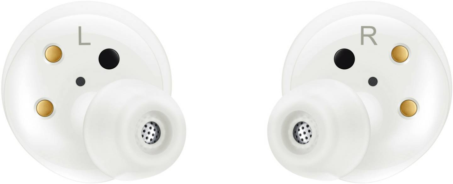 Samsung Galaxy Buds+ SM-R175White Kopfhörer