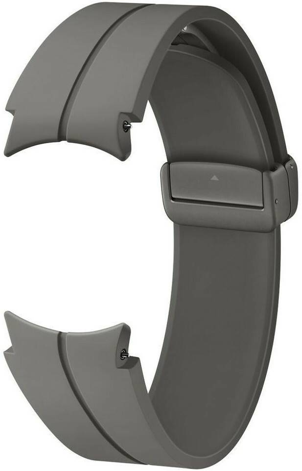 Samsung D-Buckle Sport Band20mm M/L grau Smartwatch-Zubehör