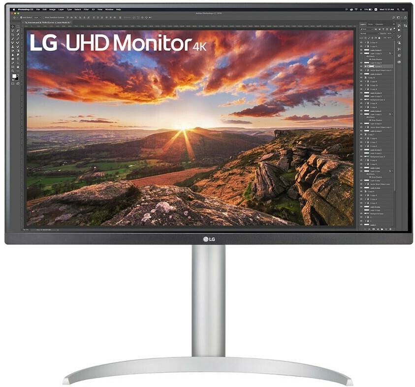 LG 27UP85NP-W Monitore