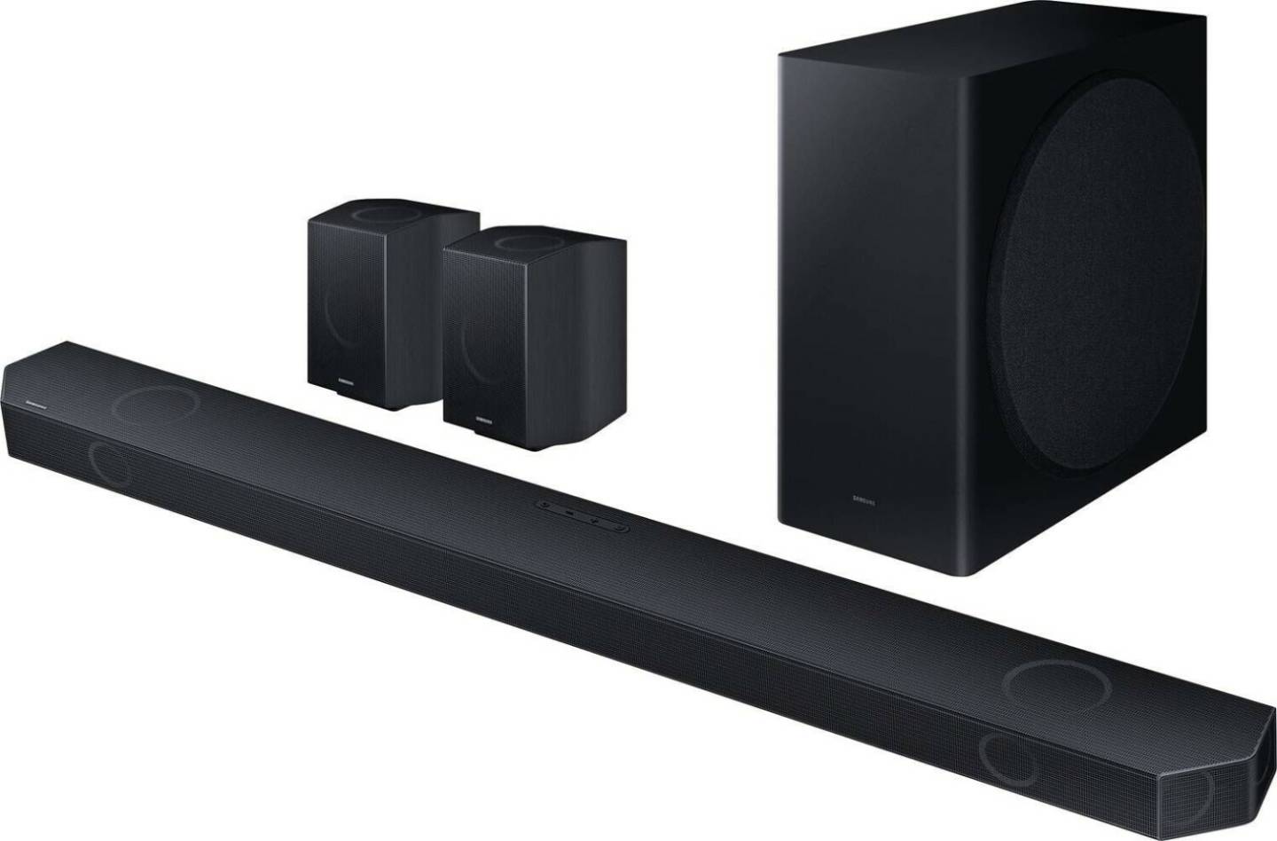 Samsung HW-Q935GD HiFi-Komponenten