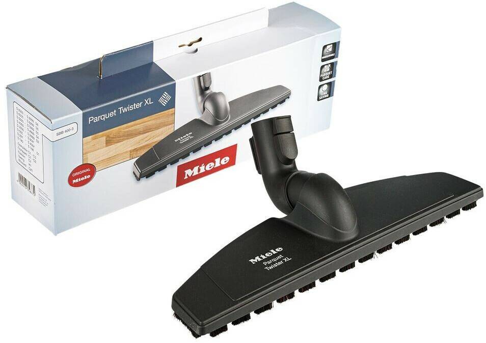 Miele SBB 400-3 Parquet Twister XL Haushaltsgeräte