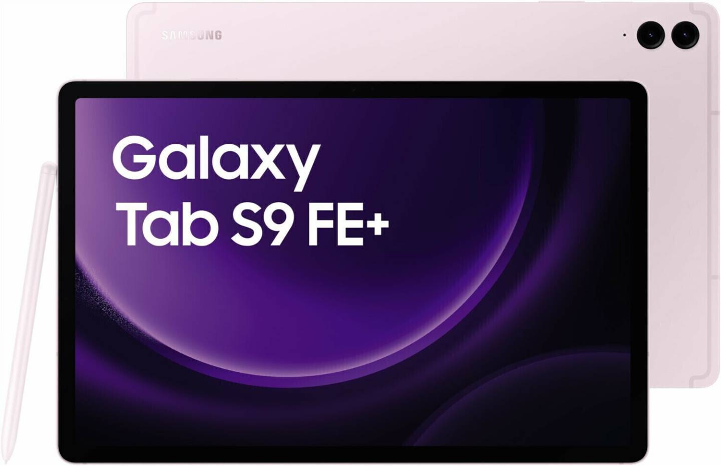 Tablets Samsung Galaxy Tab S9 FE+256GB WiFi lavendel