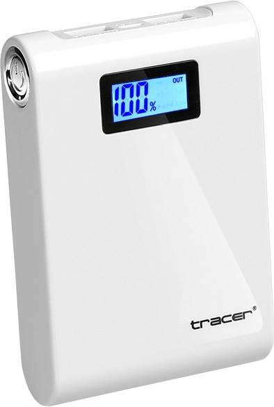 Tracer PowerBank 10400 mAh Handy-Zubehör