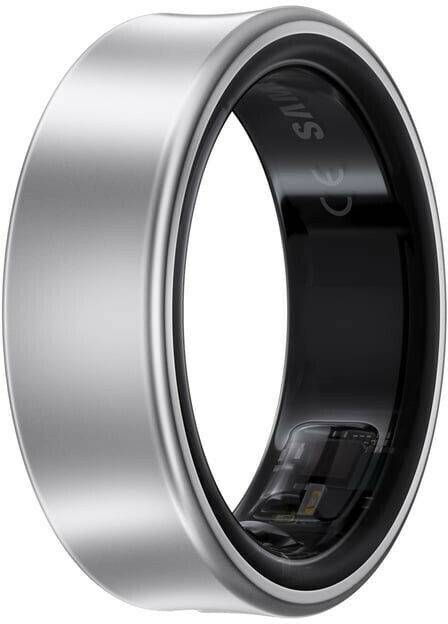 Samsung Galaxy RingTitanium Silver Size 8 Smartwatch-Zubehör