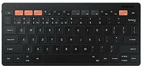 Eingabegeräte Samsung Smart Keyboard Trio 500 EJ-B3400schwarz EJ-B3400UBEGEU