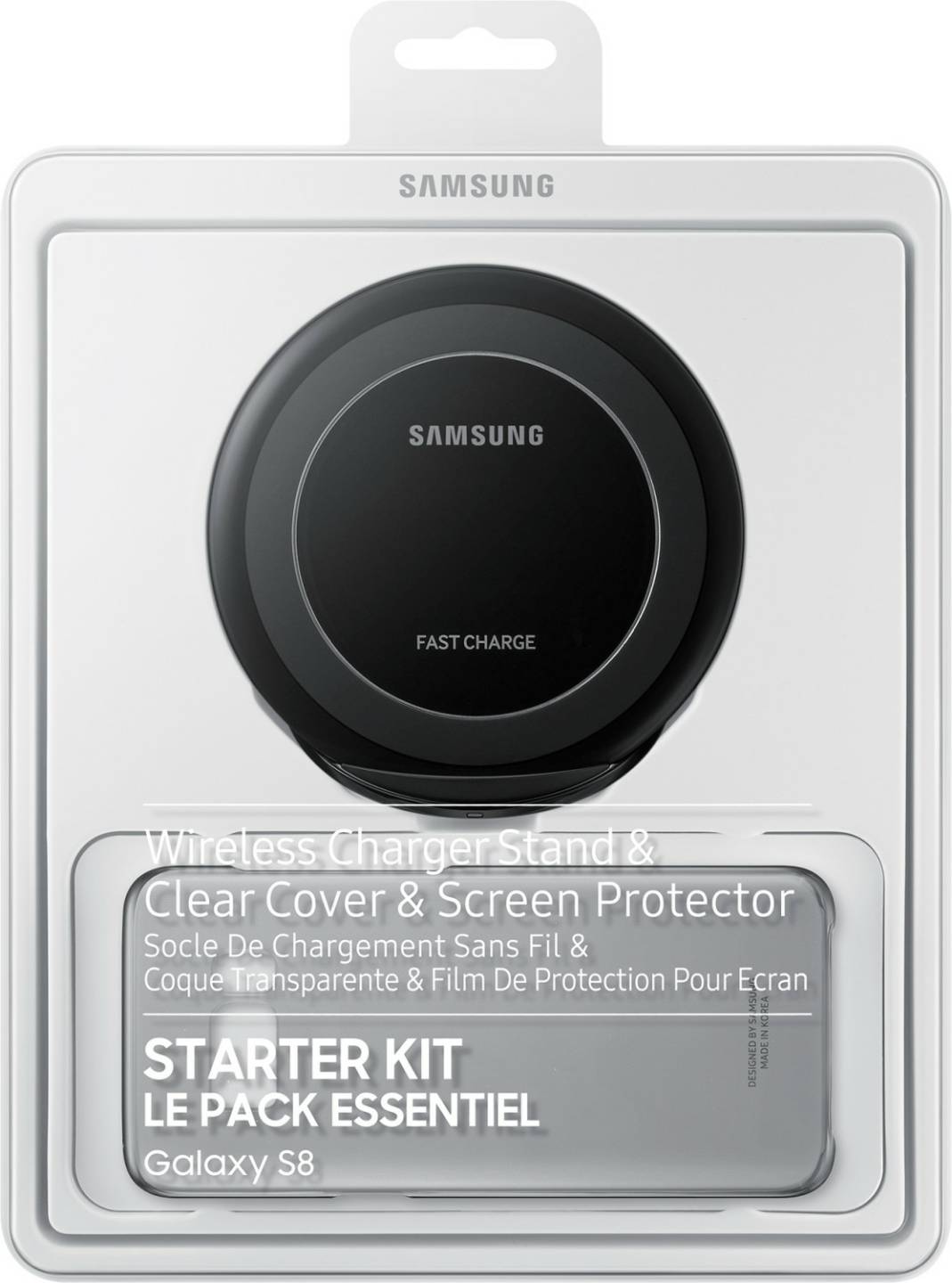 Samsung Starter Kit 2 (Galaxy S8) Handy-Zubehör