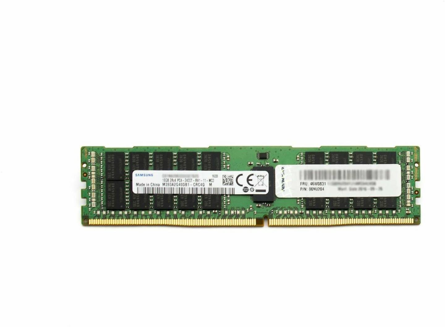 Lenovo 16GB DDR4-2400 CL17 (46W0833) PC-Komponenten