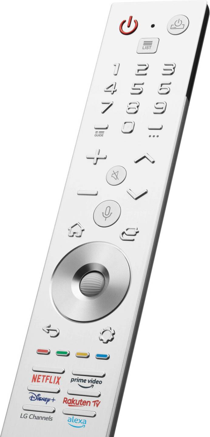 TV-Zubehör LG Premium Magic Remote (PM23GN)