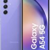 Samsung Galaxy A54128GB Awesome Violet Handys & Smartphones