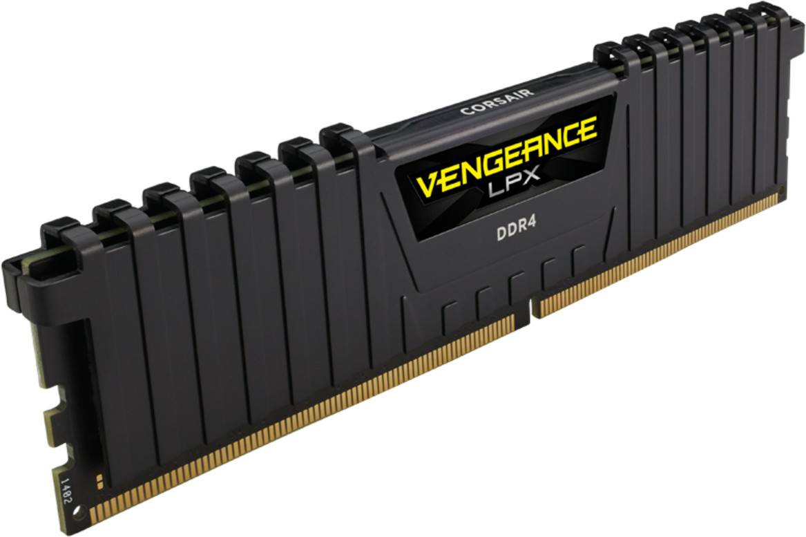 PC-Komponenten Corsair Vengeance LPX 32GB Kit DDR4-3600 CL18 (CMK32GX4M2D3600C18)