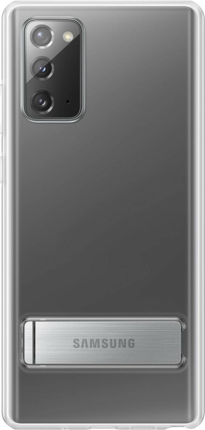 Handy-Zubehör Samsung Clear Standing Cover (Galaxy Note 20)