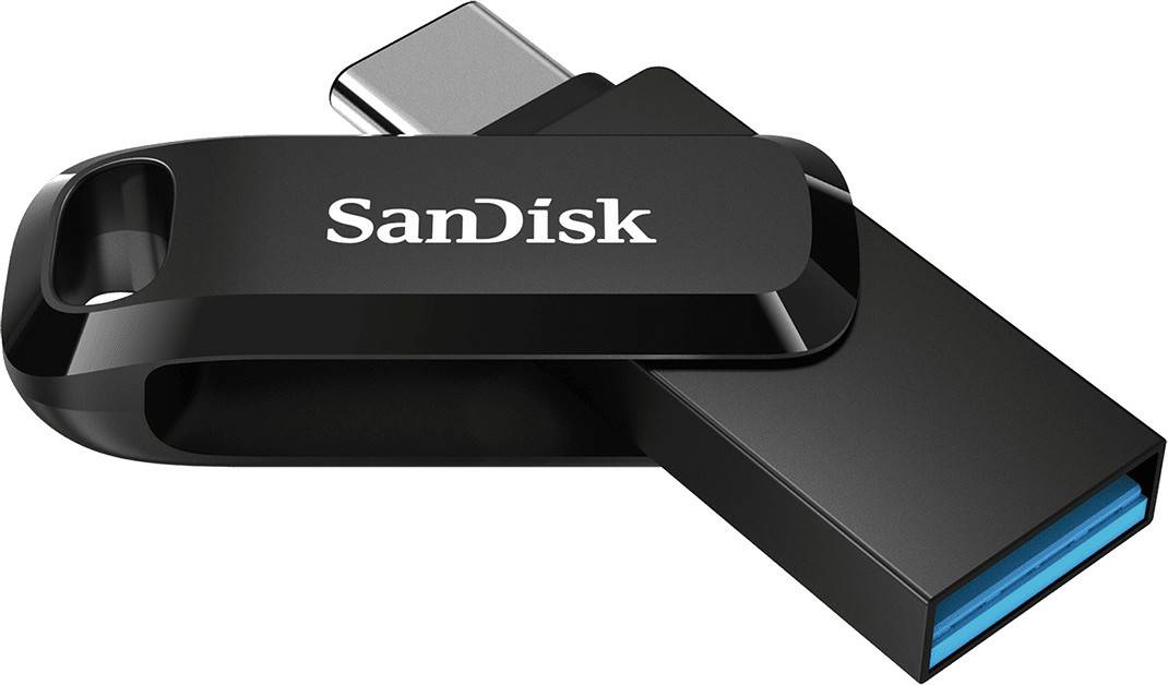 PC-Komponenten SanDisk Ultra Dual Drive Go Type-C512GB