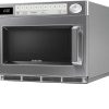 Samsung Mikrowelle 26L 1000W programmierbar (FS319) Küchengeräte