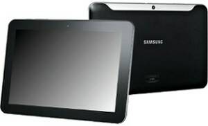 Samsung Galaxy Tab 8.916GB 3G schwarz Tablets