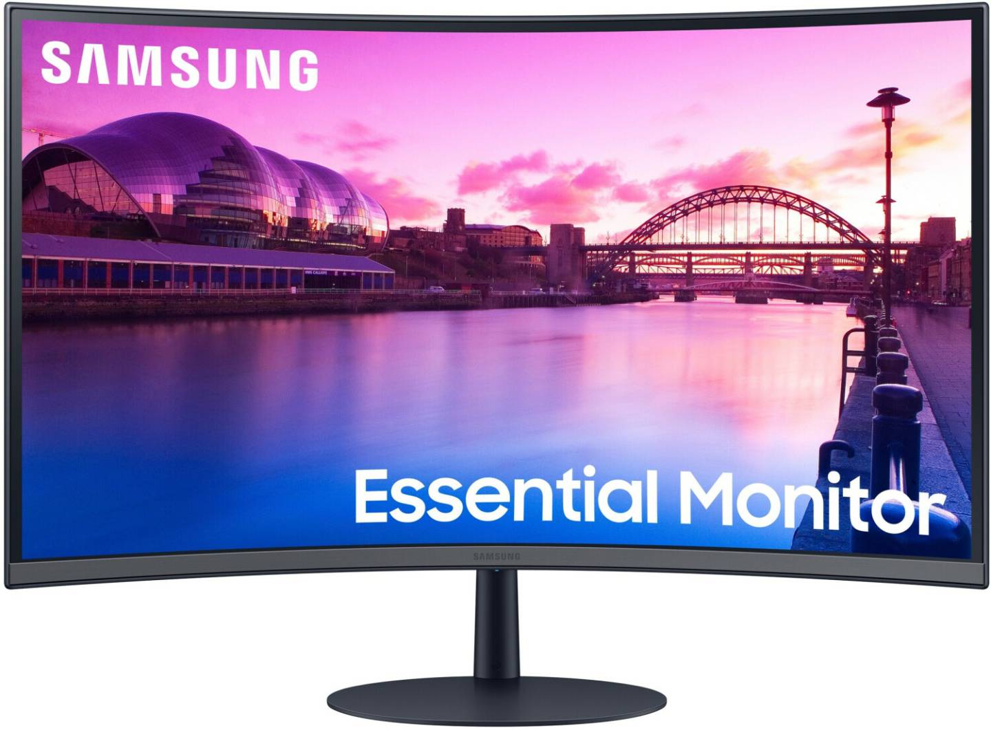 Monitore Samsung Essential S27C390EAU