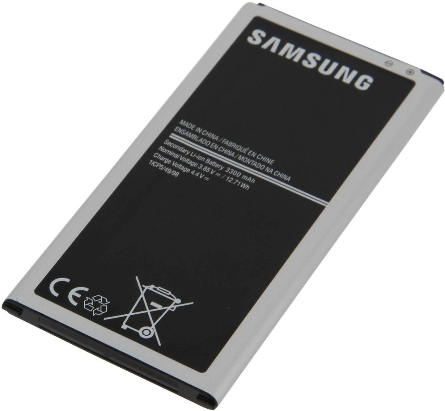 Samsung EB-BJ710CBE (Samsung Galaxy J7 2016) Handy-Zubehör